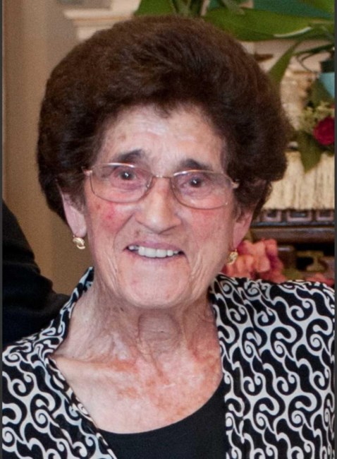 Antonia Gattuso Avis De Deces Montreal Qc