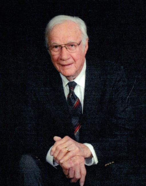 Obituary of James J. Cook