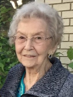 Obituary of Thelma Ross
