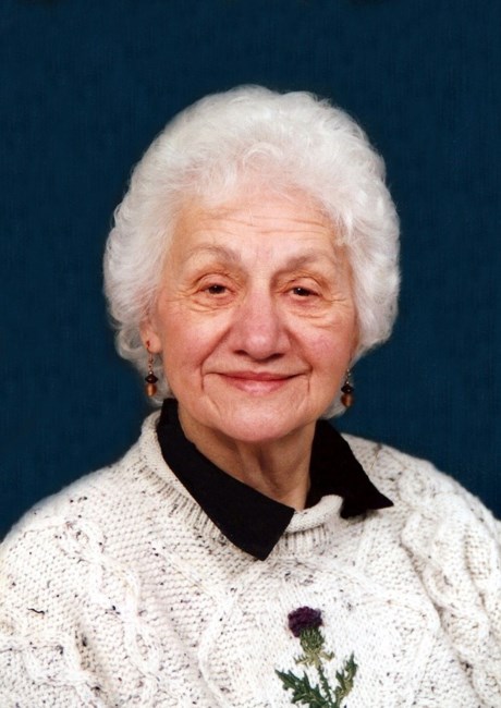 Obituary of Joan Frances Wall Waldie-Jenkins