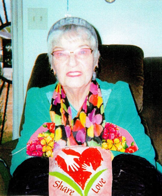 Obituary of Julia Esposito Blasi