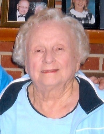 Obituary of Frances Elizabeth Cox