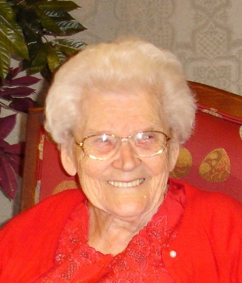 Obituary of Mary Kubala