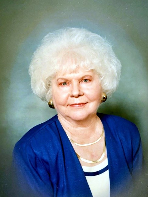 Obituary of Berdene Brown