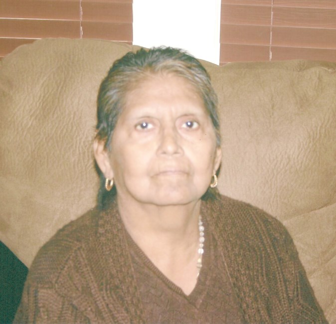 Obituary of Mary Jane Camacho