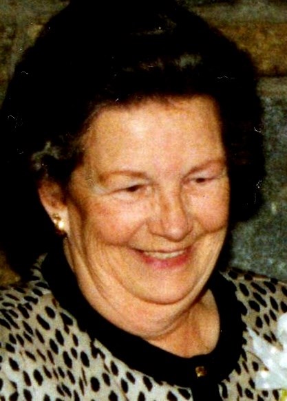 Obituary of Ada Crown Johnston