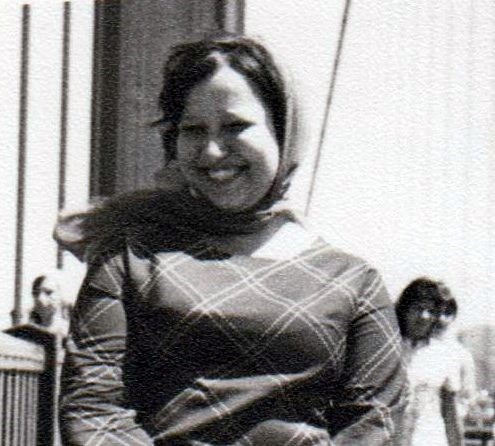 Obituary of Mary Elizabeth Perez