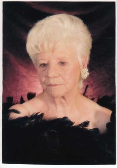 Obituary of Ruth Jenkins Ramsey