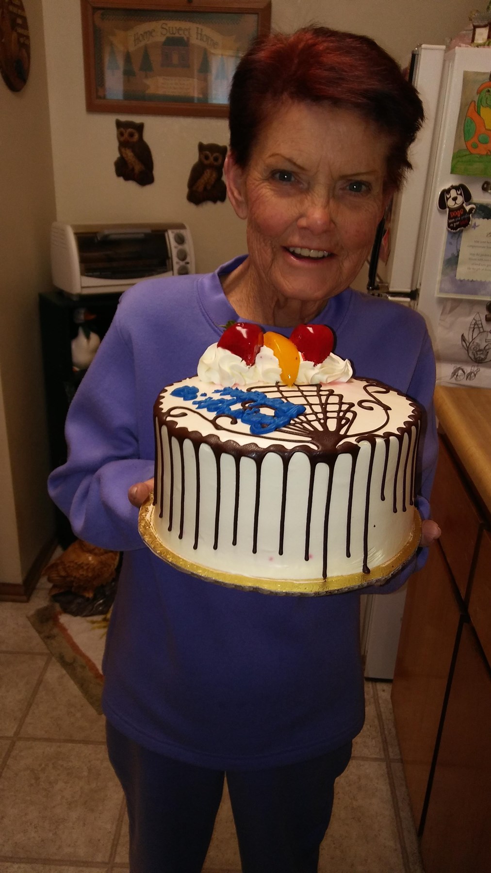 Obituary of Elizabeth Grace Page