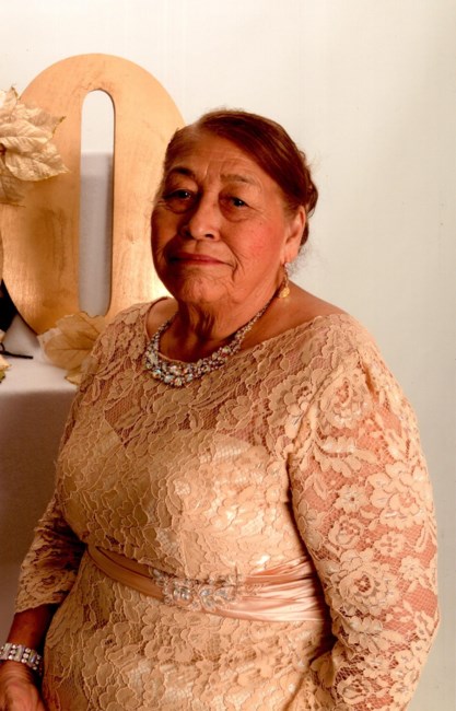 Obituary of Servanda Garza