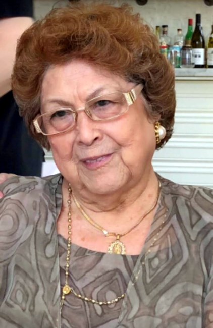 Obituario de Odilia B. Fernandez