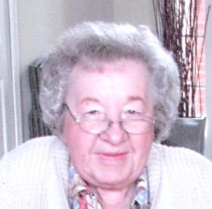 Obituary of Freda Marie Klassen