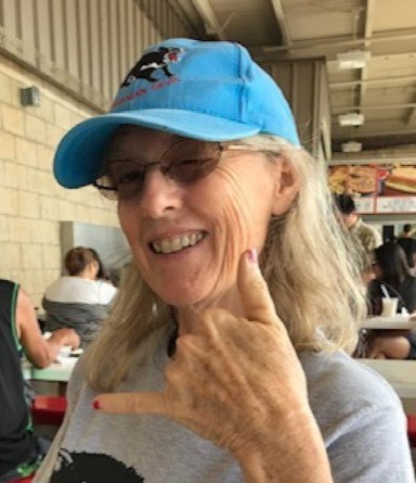 Obituary of Laura Lea Marsh