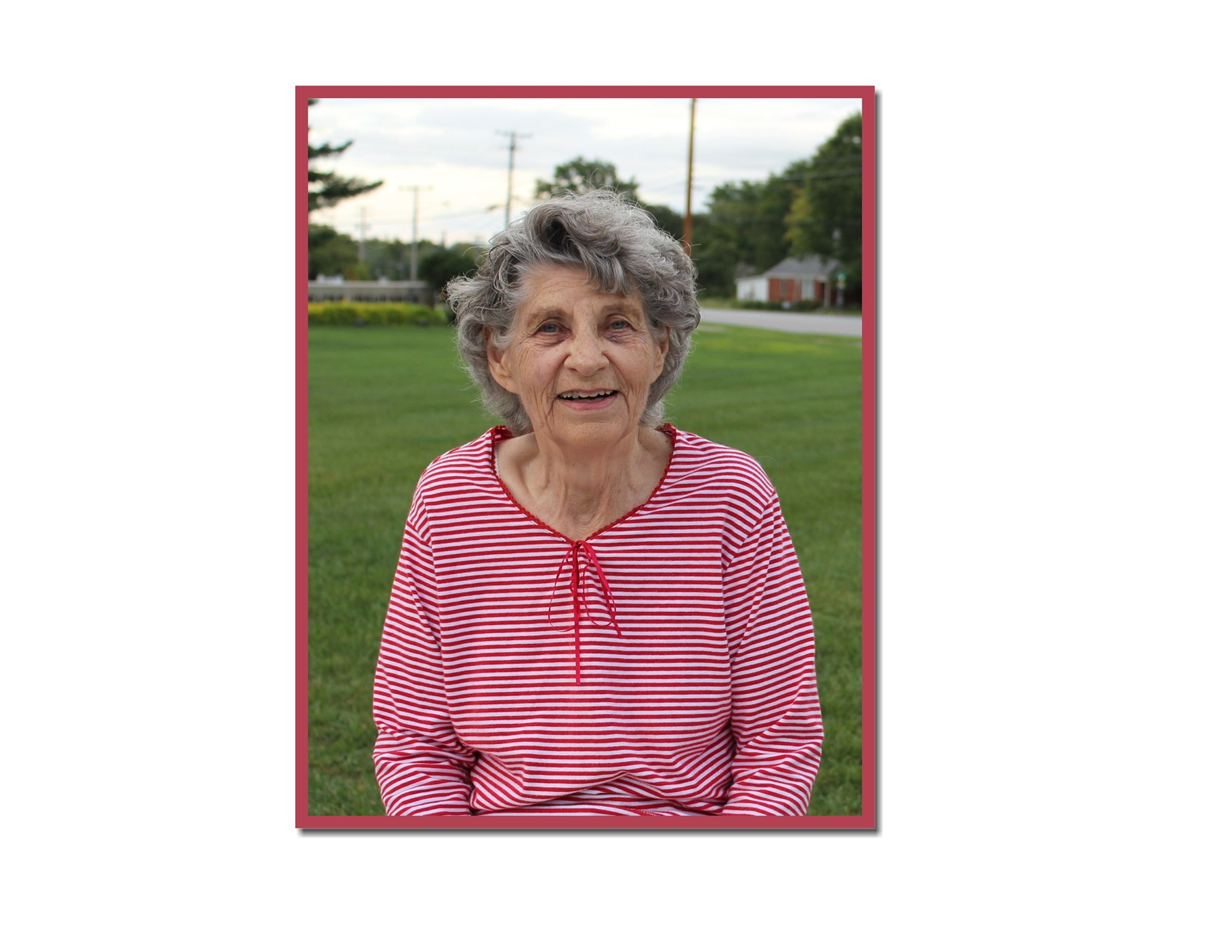 Obituary of Mrs. Maxine Pearl Porter