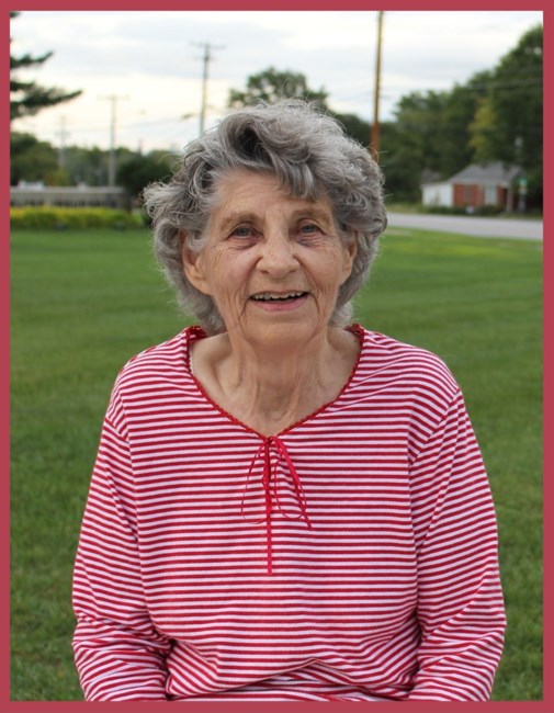 Avis de décès de Mrs. Maxine Pearl Porter