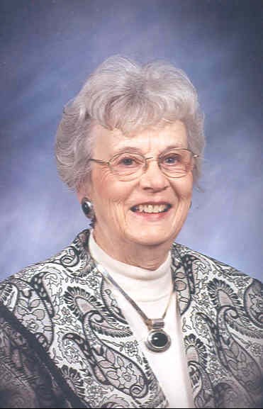 Obituario de Margaret Sewell Duncan