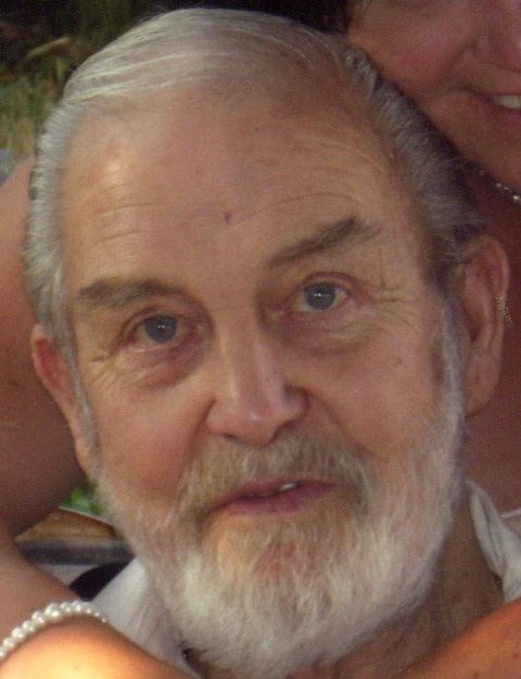 Obituary of Richard Ralph Harrison