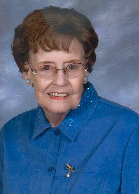 Obituary of Winifred Wilson