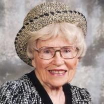 Obituary of Joy McClure