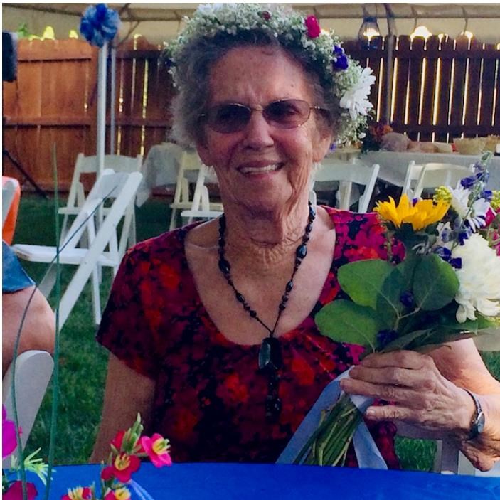 Obituary of Dorine Ellen Morrison