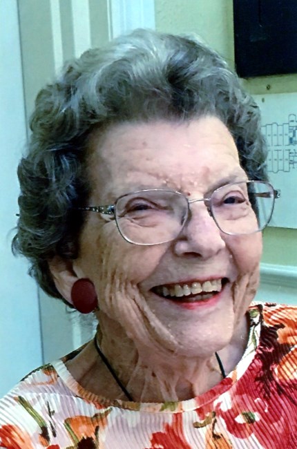 Obituary of Virginia "Ginny" Barker