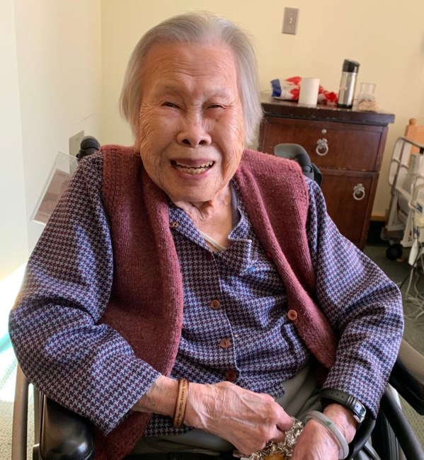 Obituary of Mrs. Quai Ho Leong Wong