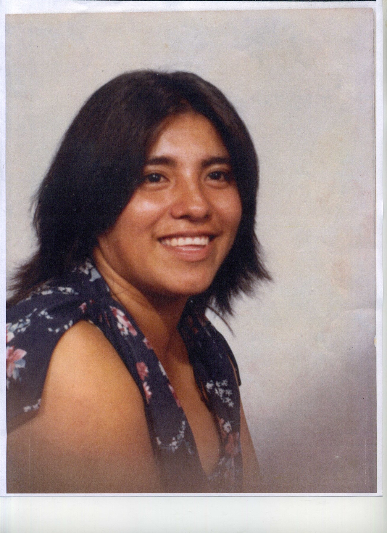 Obituary of Minerva Dora Mejia