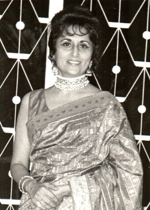 Obituary of Clara B Cooper