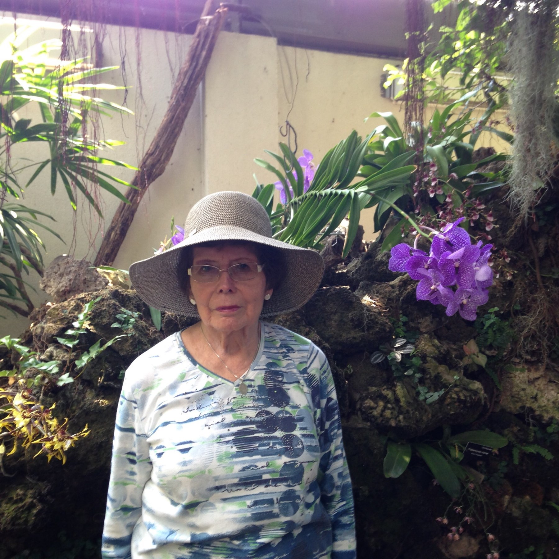 Obituary of Hortencia Cross