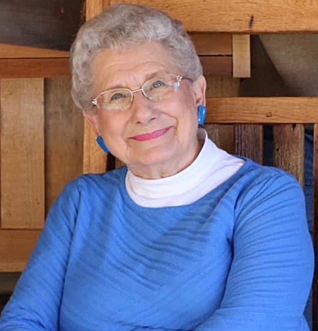 Obituary of Mary Chapman Woodward