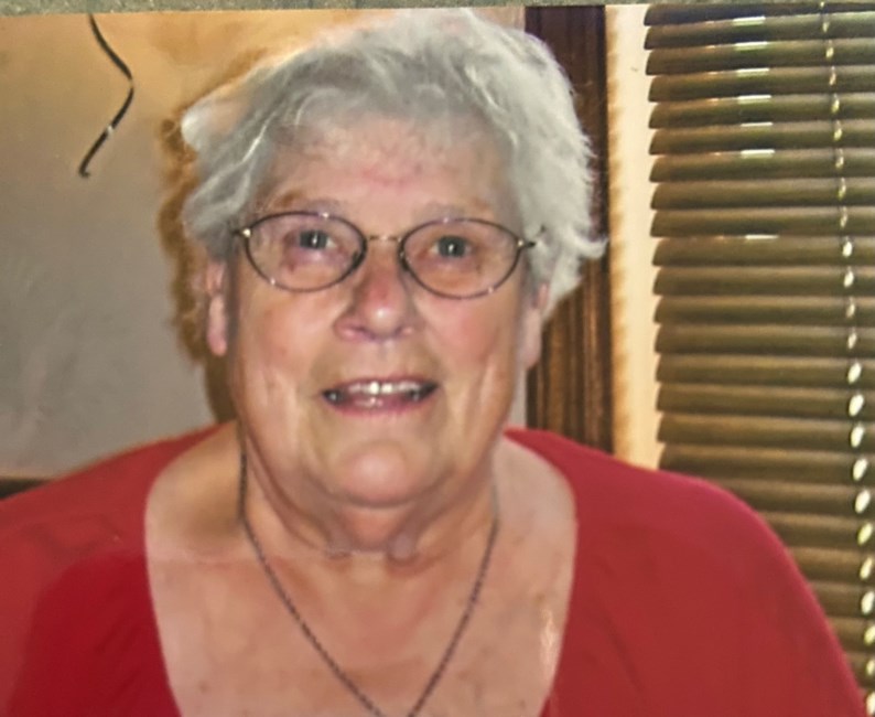 Obituary of Yvonne O. Luckhurst