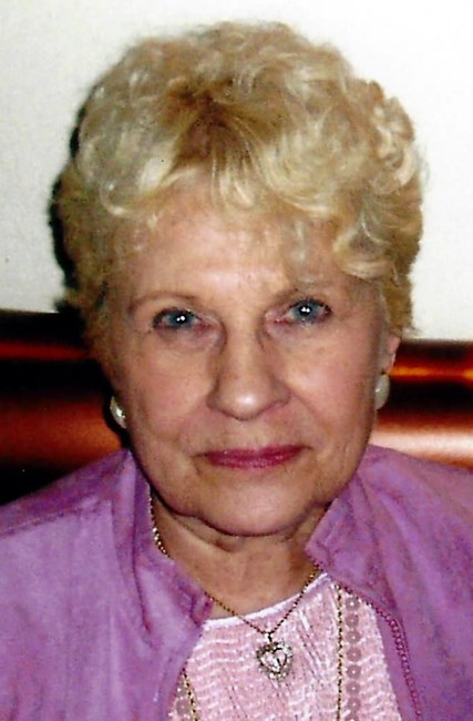 Avis de décès de Margaret Ann Crosby