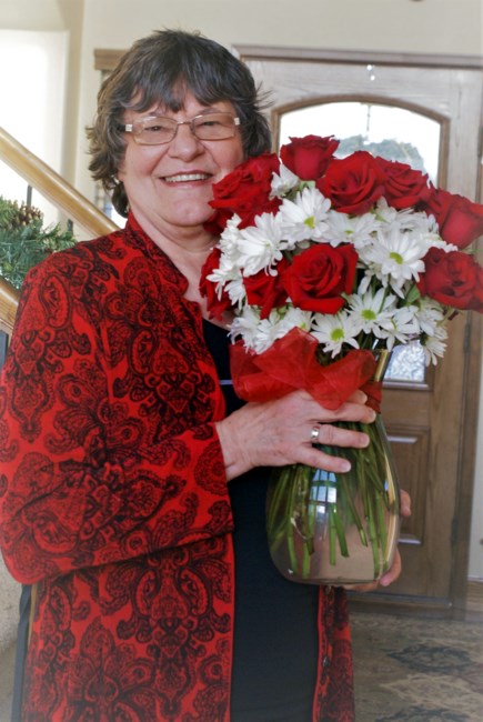 Obituary of Betty A Dille