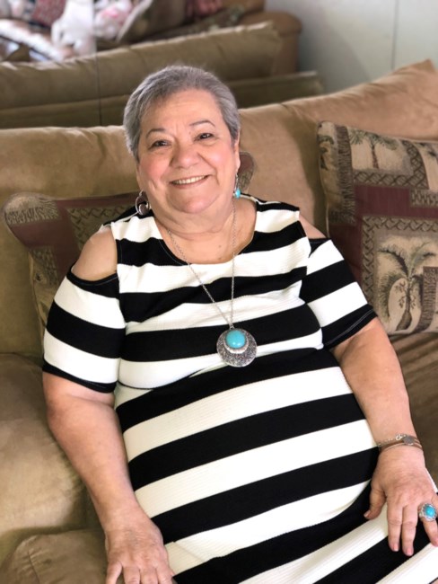 Obituary of Ana Maria Gonzalez