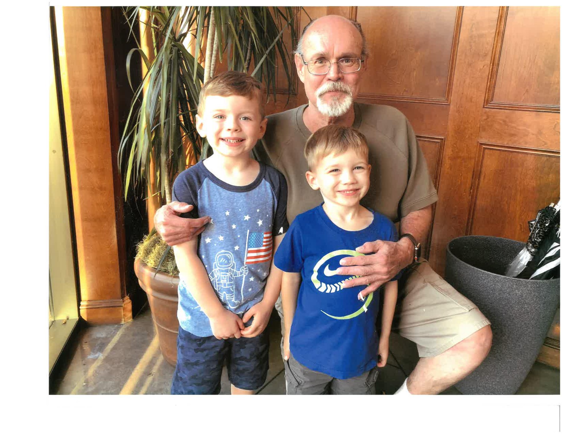 Obituary of Jordan Keith McClanahan