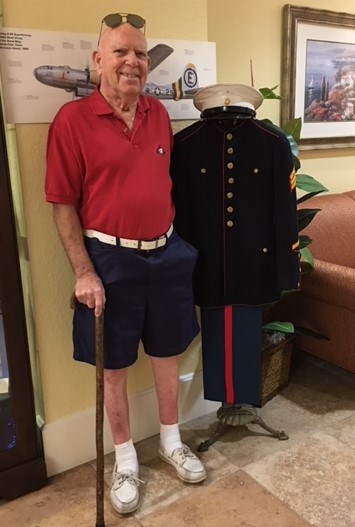 Obituary of John Valentine Horsting