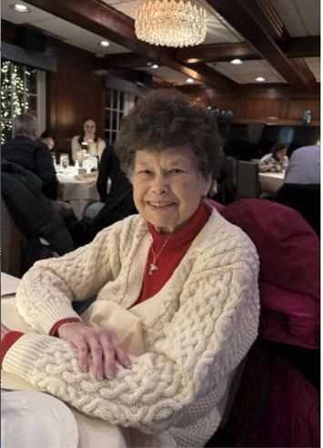 Obituary of Ardeth Lang