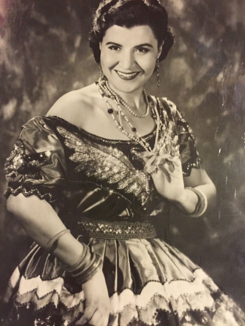 Avis de décès de Theresa Sanchez Davis