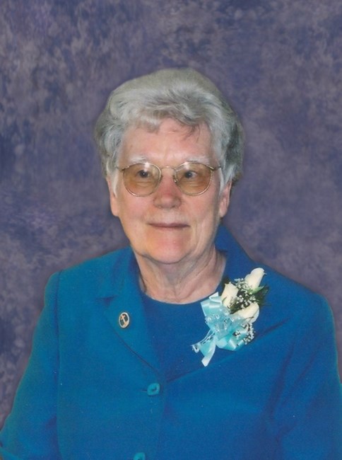 Obituary of Sister Irene Gertrude Murphy