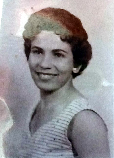 Obituary of Mirta Rodriguez