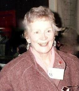 Obituary of Mary McCabe