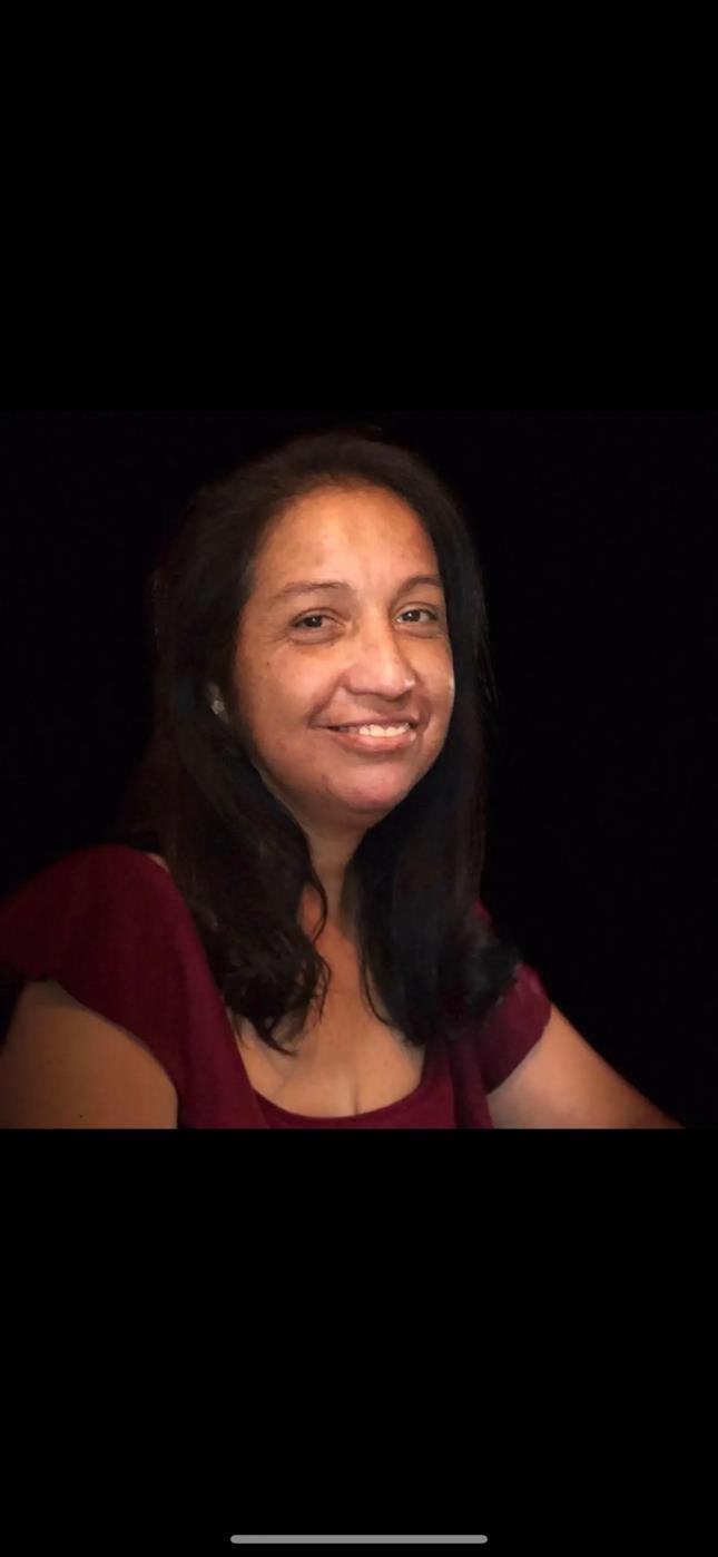 Obituary of Maria Isabel Martinez