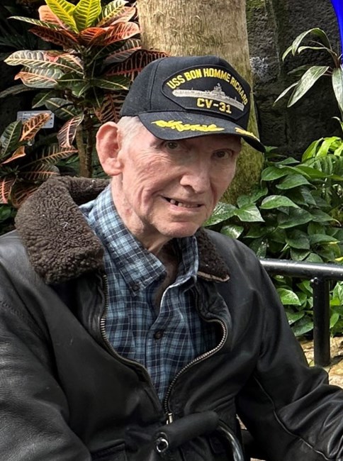 Obituary of Wayne E. Burk