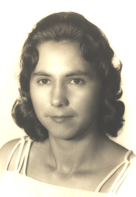 Obituary of Alicia V Carrillo