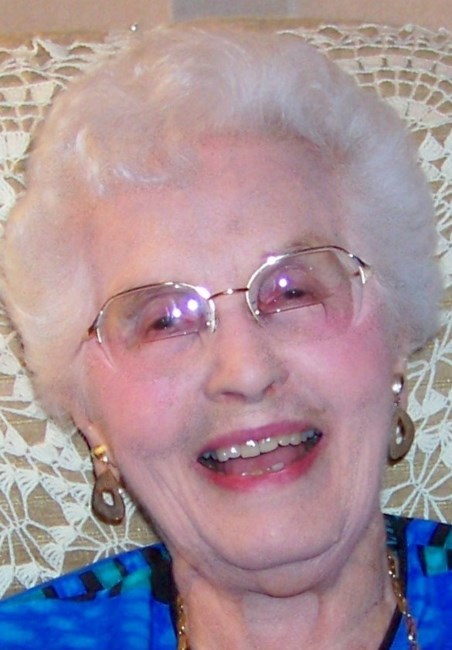 Obituary of Beth Walker