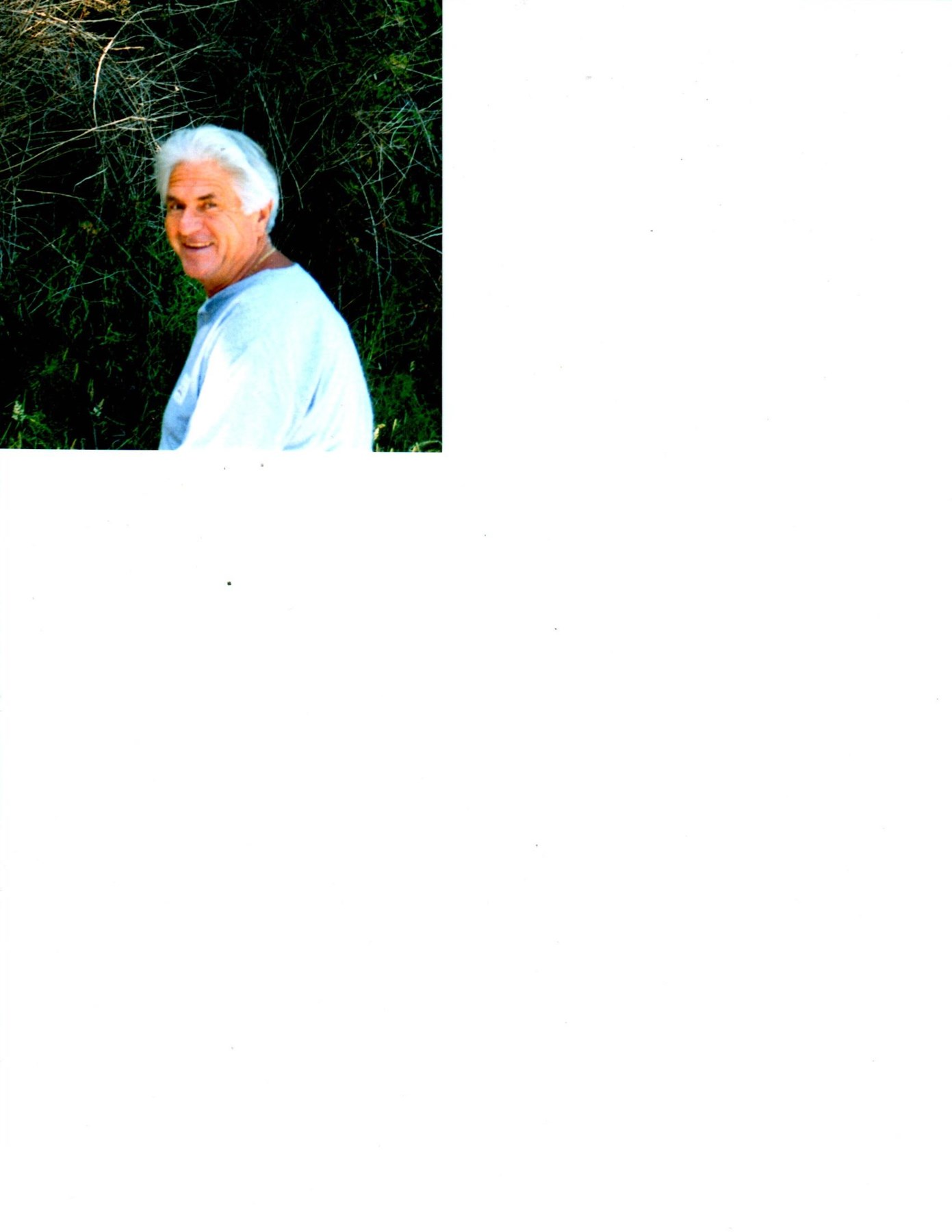 Obituary of Edwin Kelley