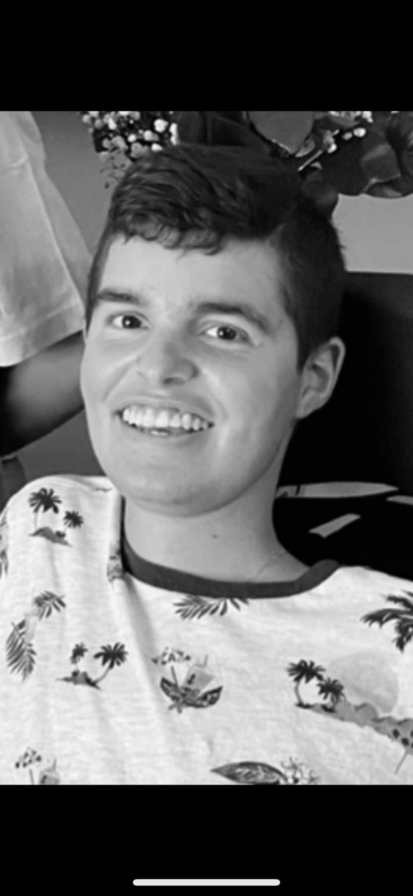 Obituary of Ruben Alejandro Rodriguez