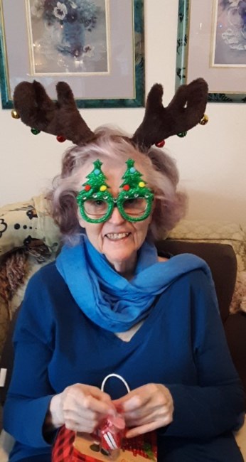 Obituary of Barbara J. Kidder