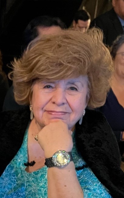 Avis de décès de Elda R Gomez