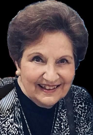 Avis de décès de Katherine Simmons